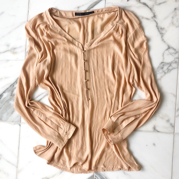 ZARA Blouse - Picture 2 of 2